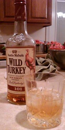 wild turkey