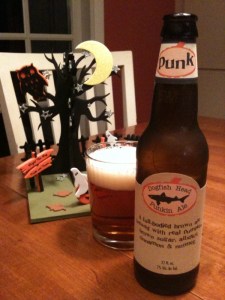 Dogfish Head Pumpkin Ale