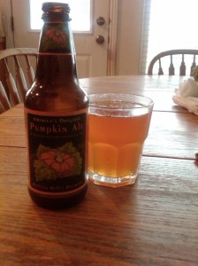 Pumpkin Beer