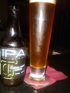 terminal gravity IPA