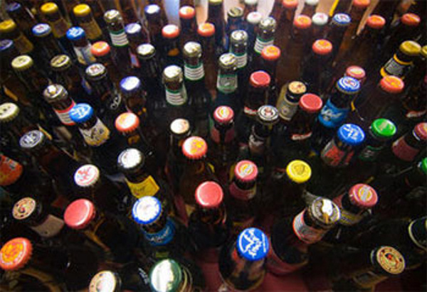 Beer-Bottles