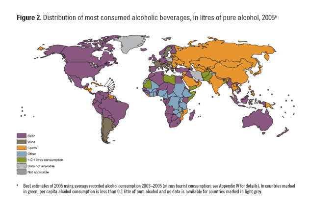 Fig 2 - What We're Drinking