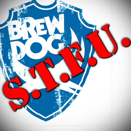 BrewDog--STFU
