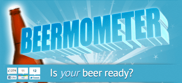 Beermometer Logo