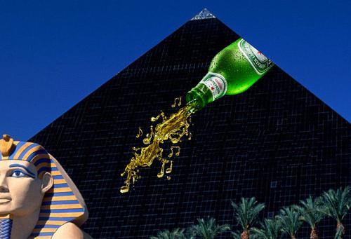 heineken Las Vegas